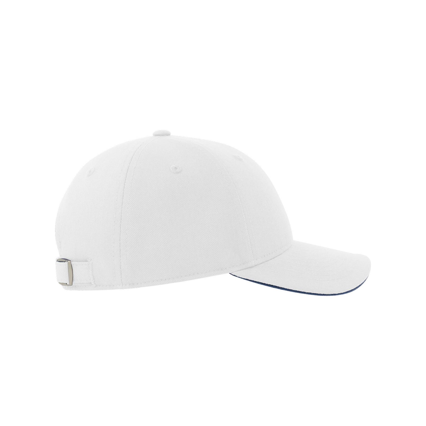 8028661429987 - 6-Panel Baseball Cap Liberty Sandwich-S
