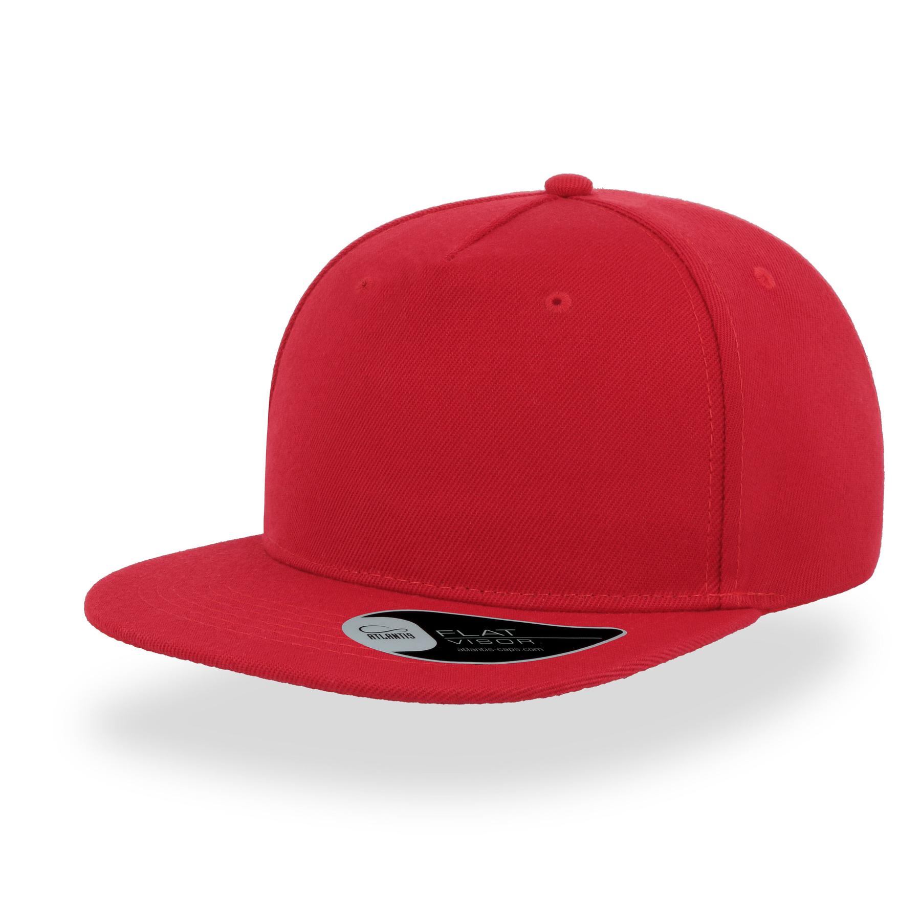 8028661430419 - Snapback Cap Five-S