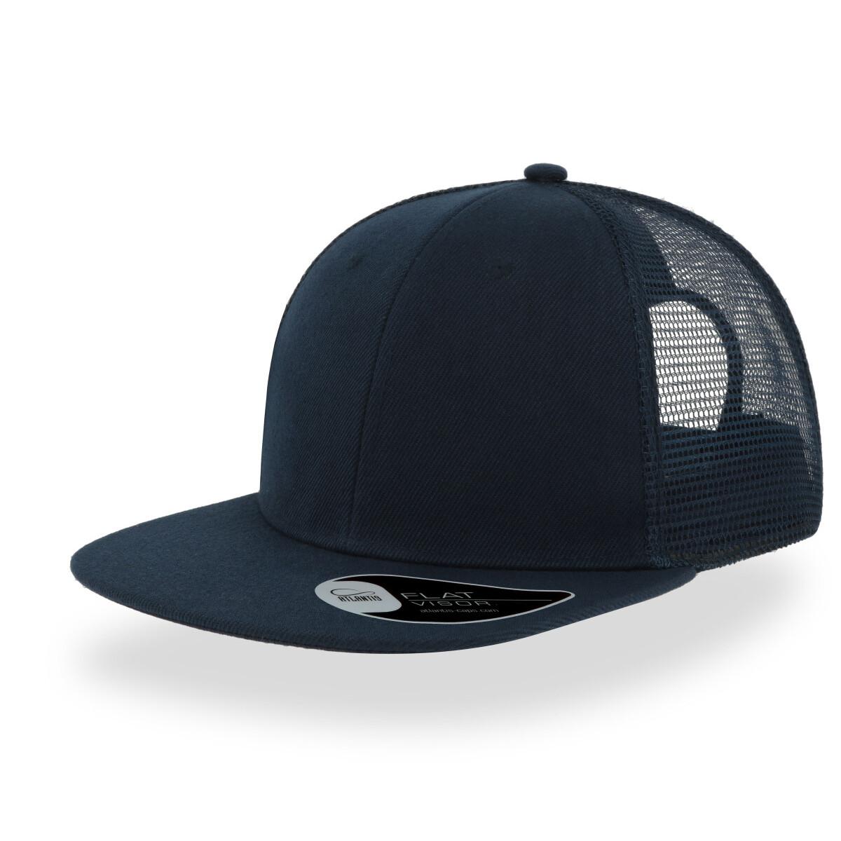 8028661430600 - Snapback-Trucker-Cap Mesh-S