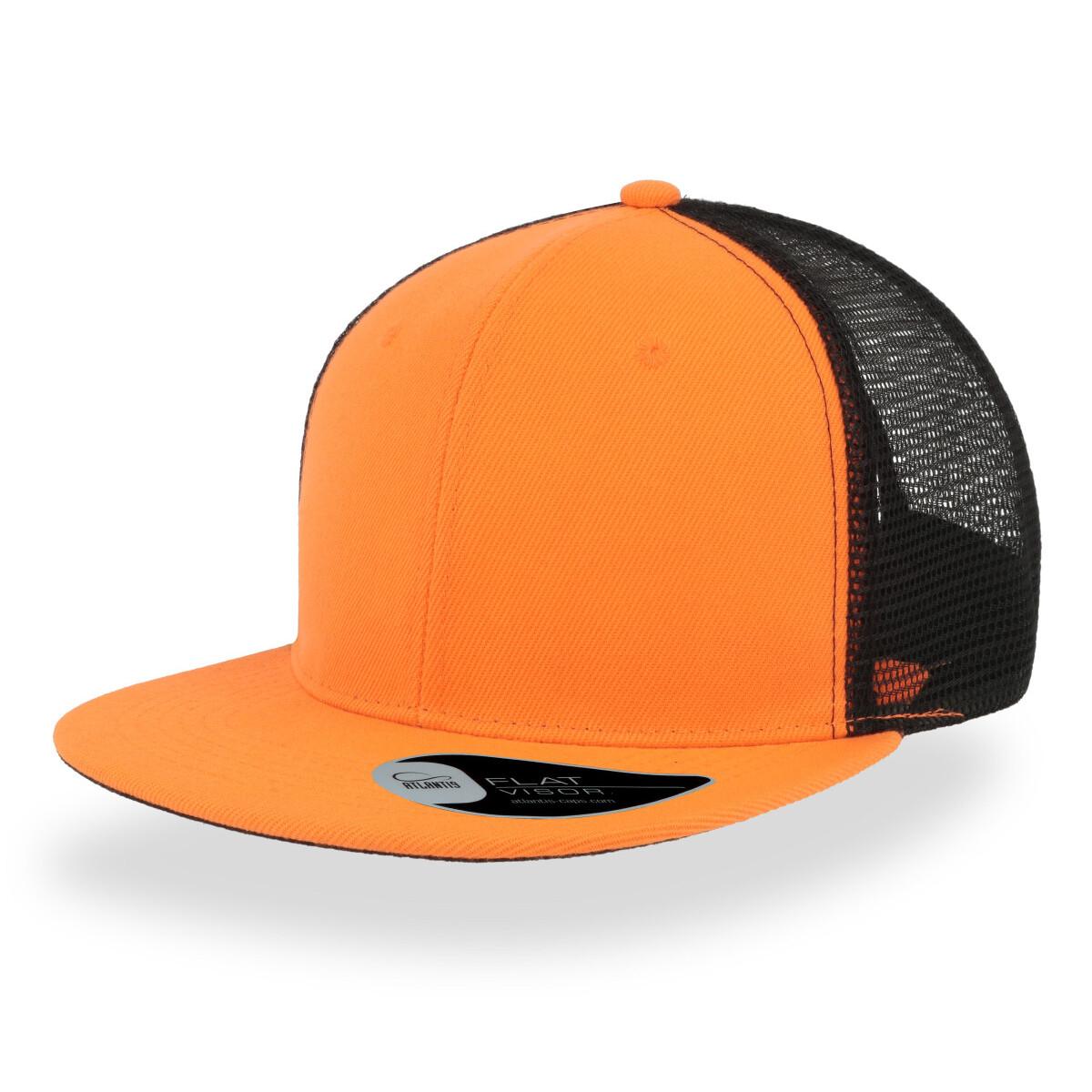 8028661430556 - Snapback-Trucker-Cap Mesh-S