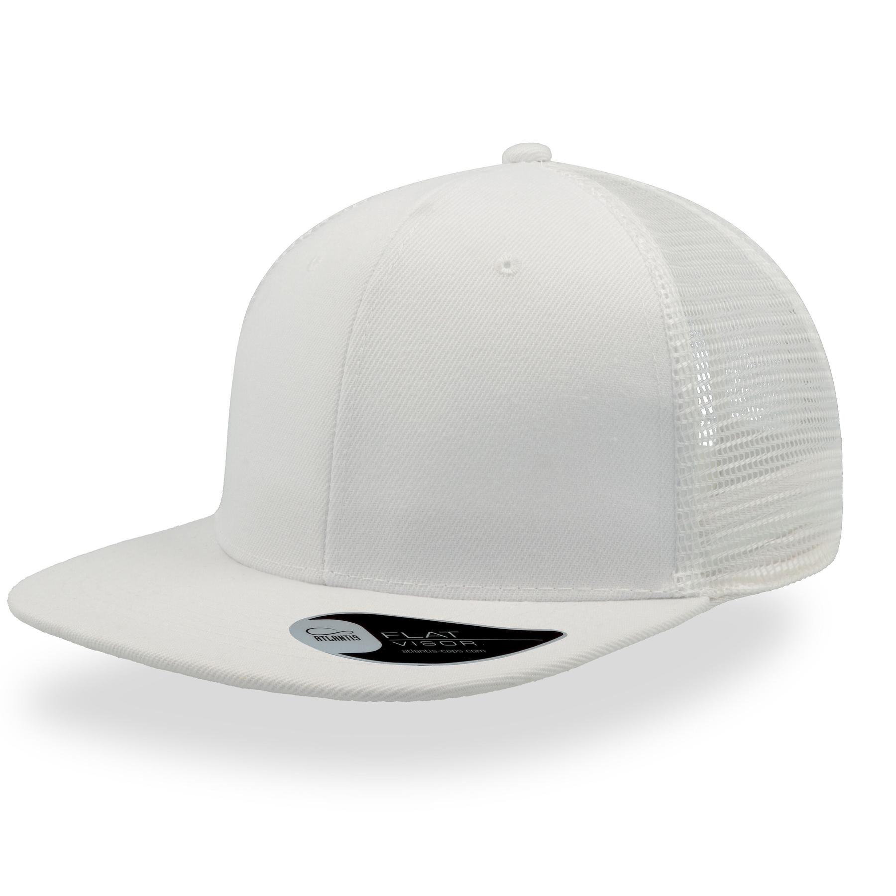 8028661430563 - Snapback-Trucker-Cap Mesh-S