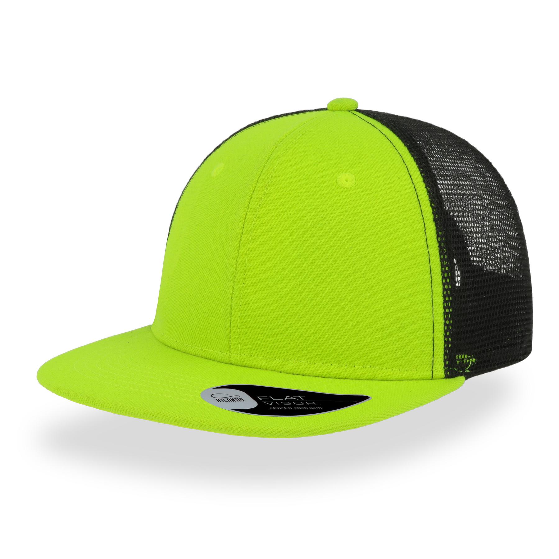 8028661430570 - Snapback-Trucker-Cap Mesh-S