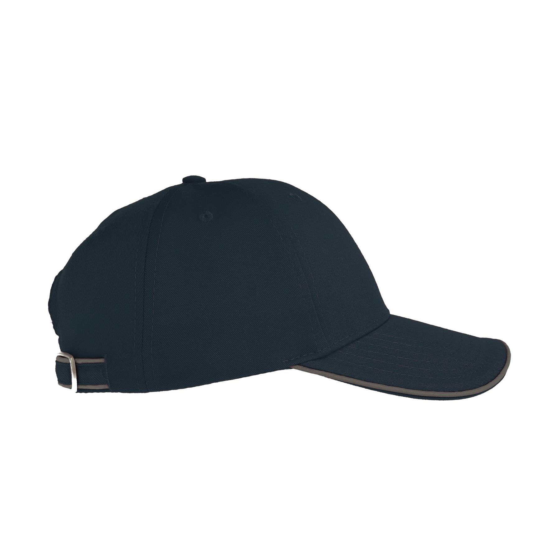 8028661430440 - 6-Panel Baseball Cap Reflect-S