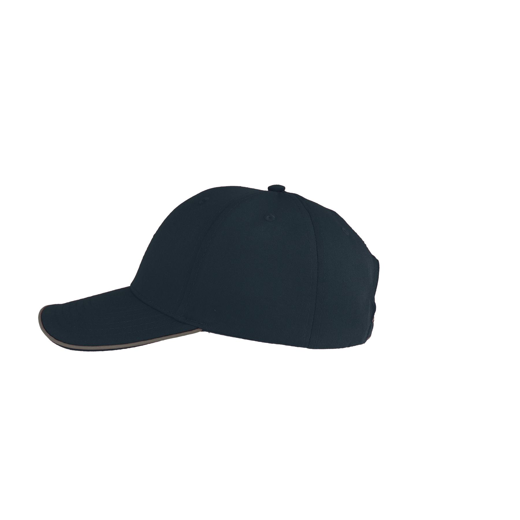 8028661430440 - 6-Panel Baseball Cap Reflect-S