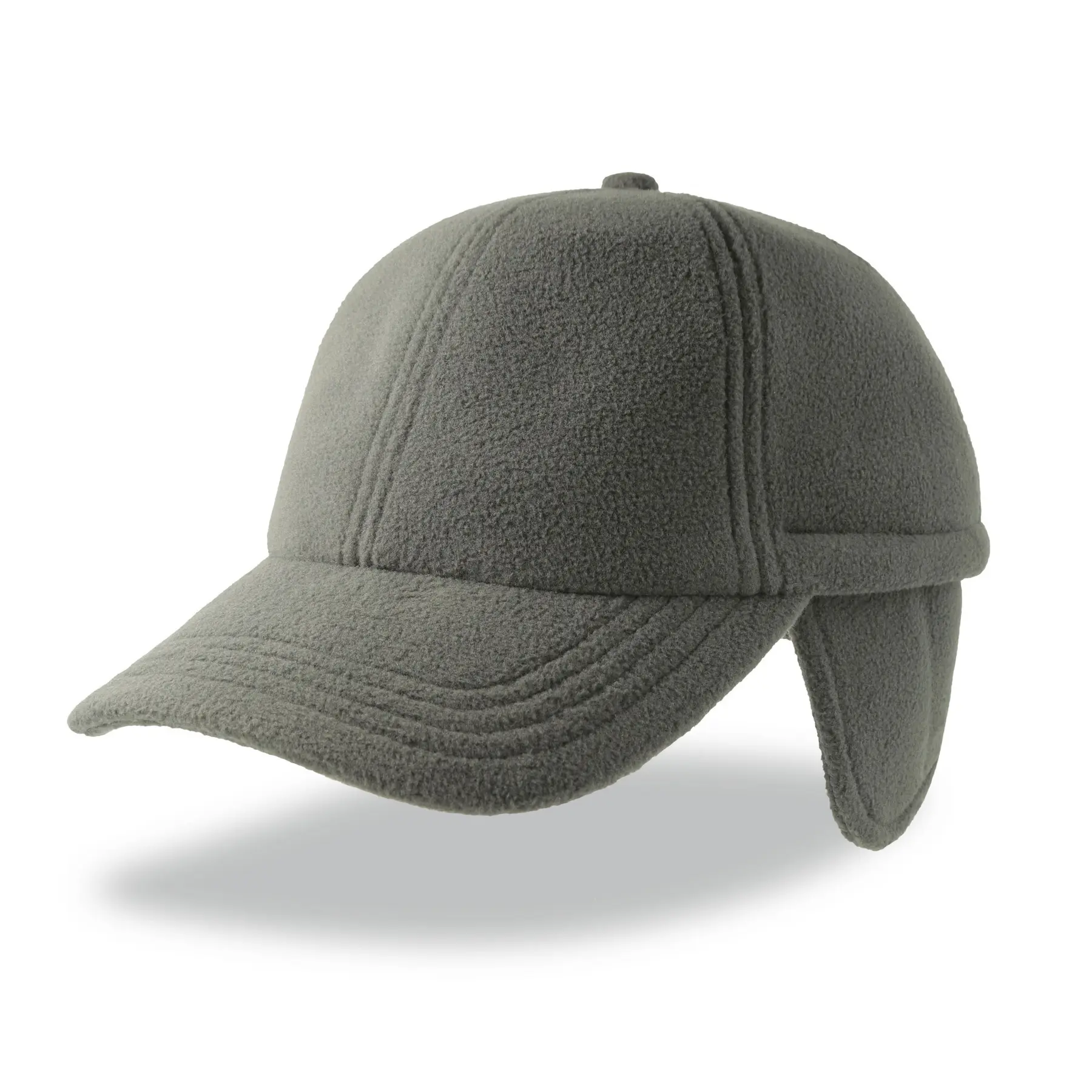 8028661430679 - Baseballcap mit Ohrenklappen Snow Flap Stopper-S