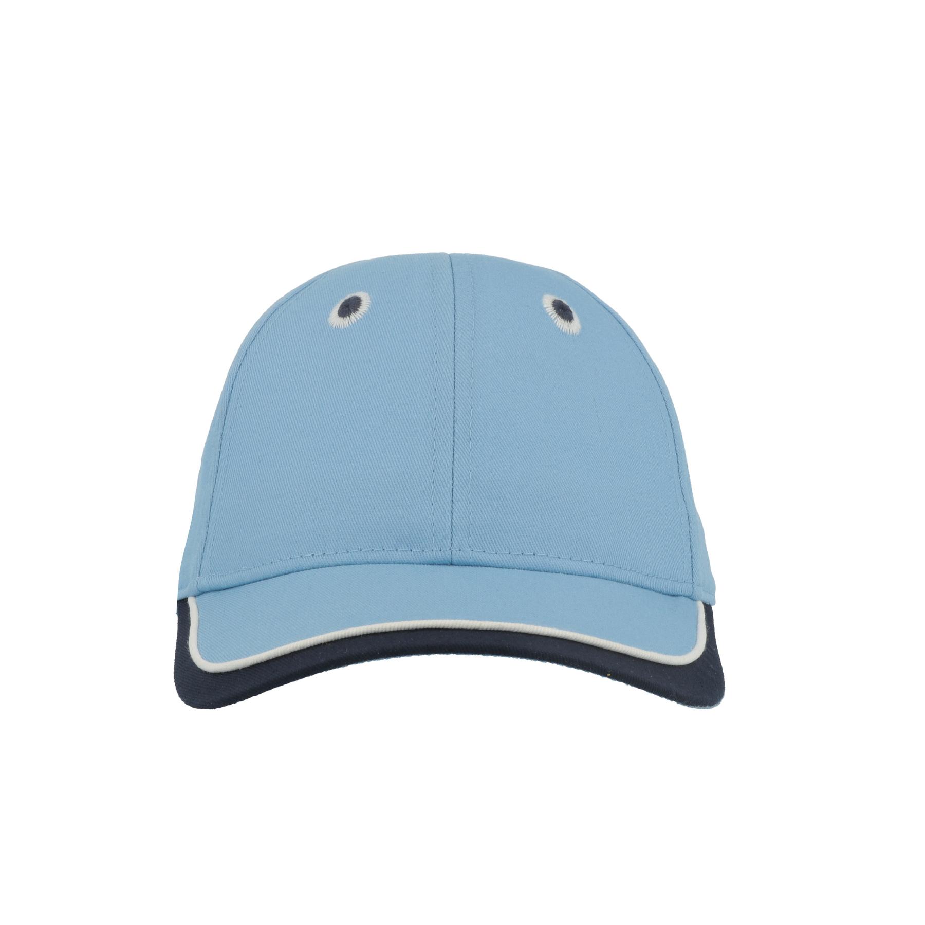 8028661430808 - 5-Panel Baseballcap für Kinder Star-S
