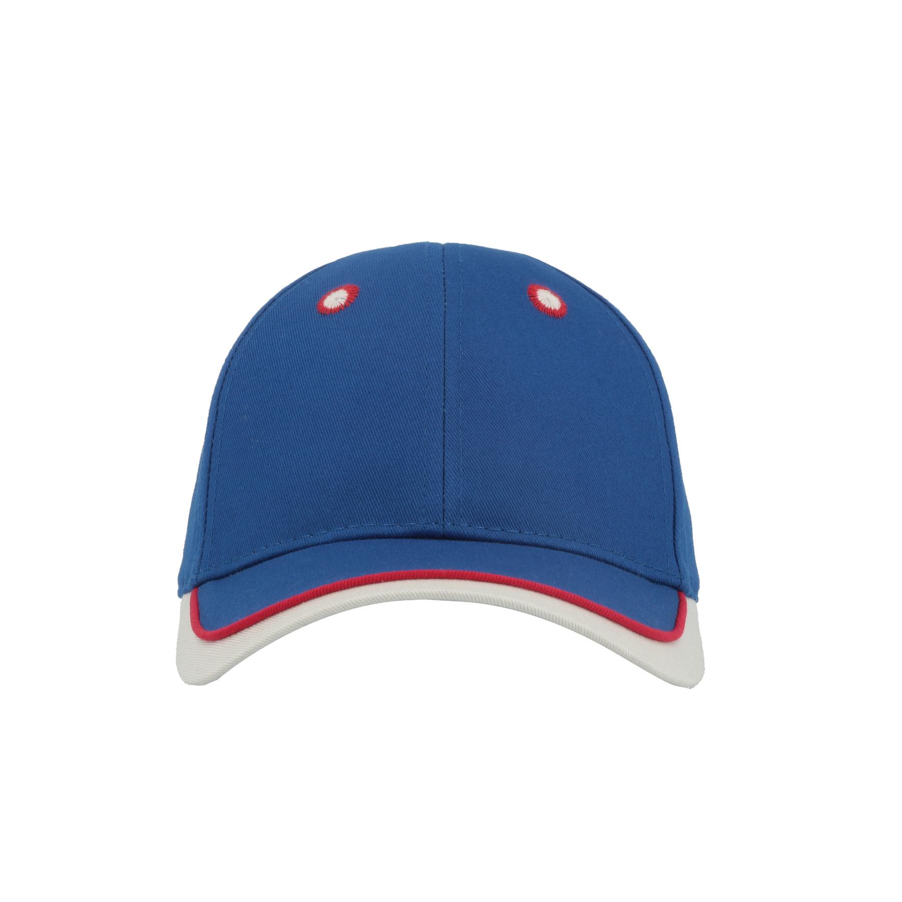 8028661430754 - 5-Panel Baseballcap für Kinder Star-S