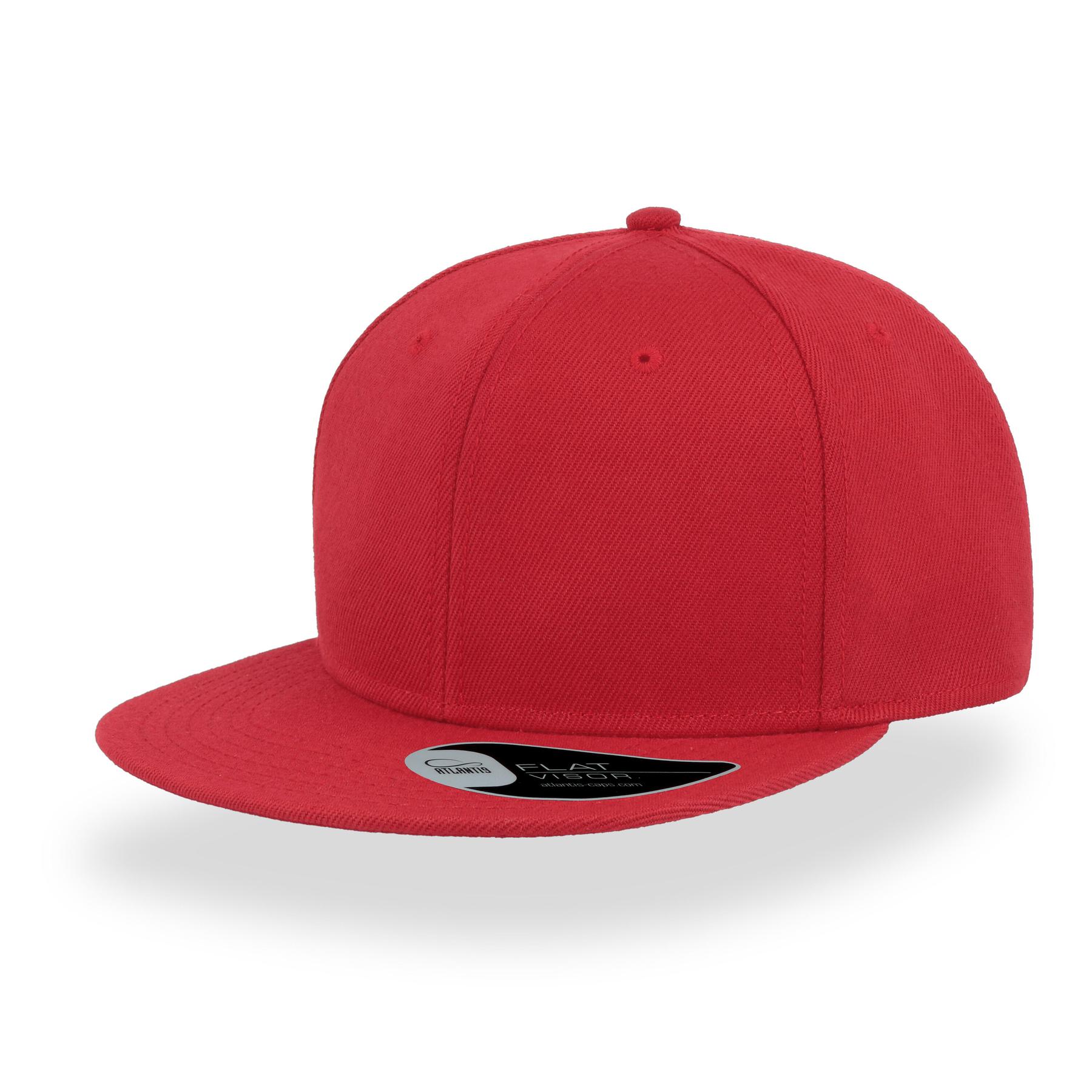 8028661430785 - Snapback-Cap Kinder Atlantis Headwear