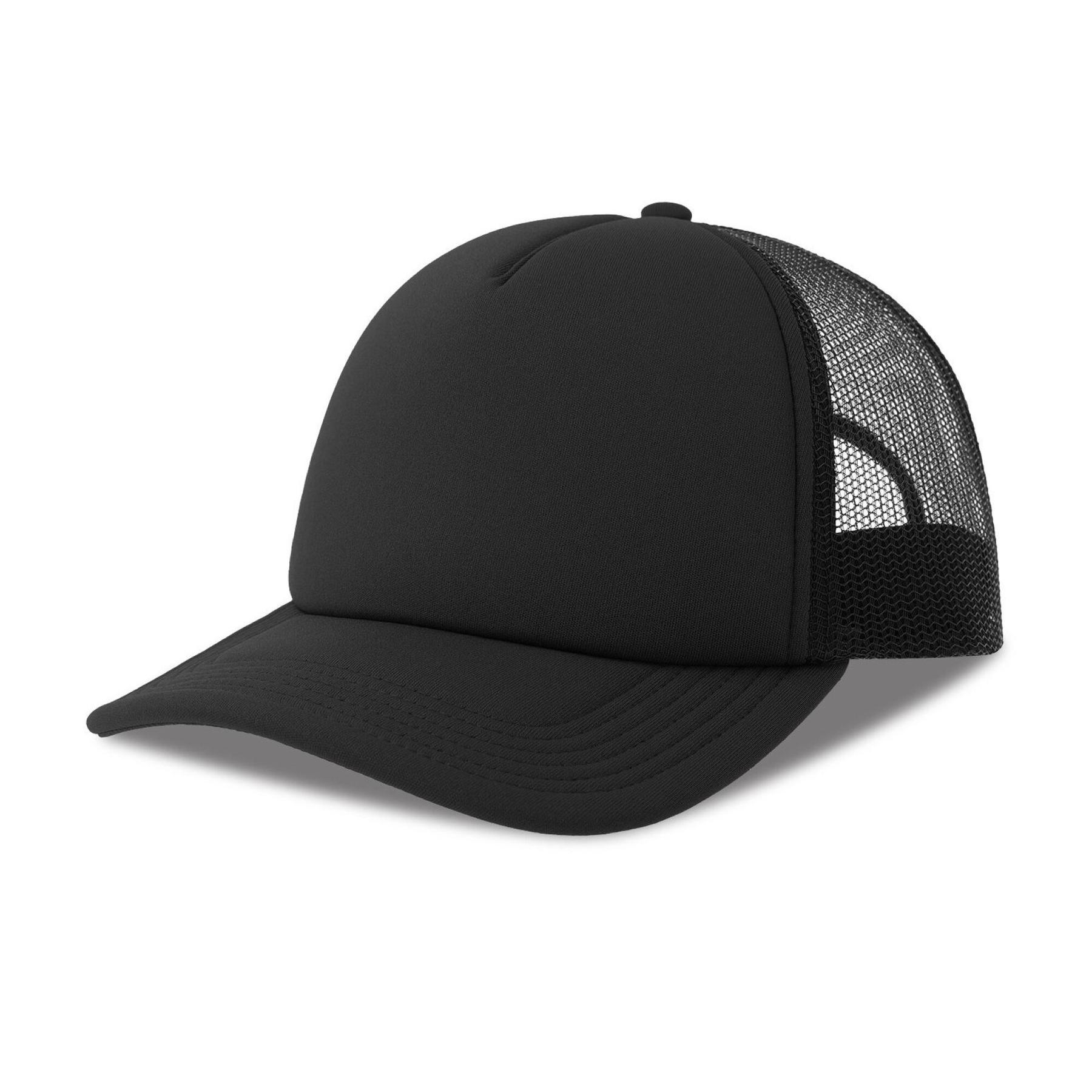 8028661444652 - Trucker Cap Rapper-S