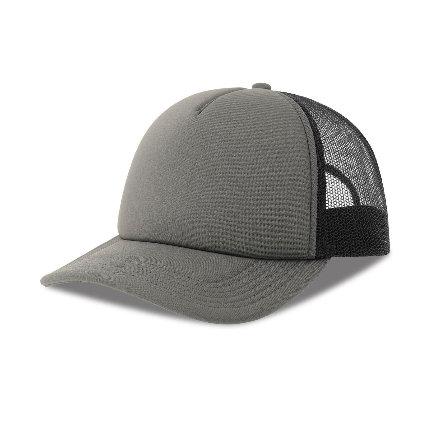 8028661444645 - Trucker Cap Rapper-S