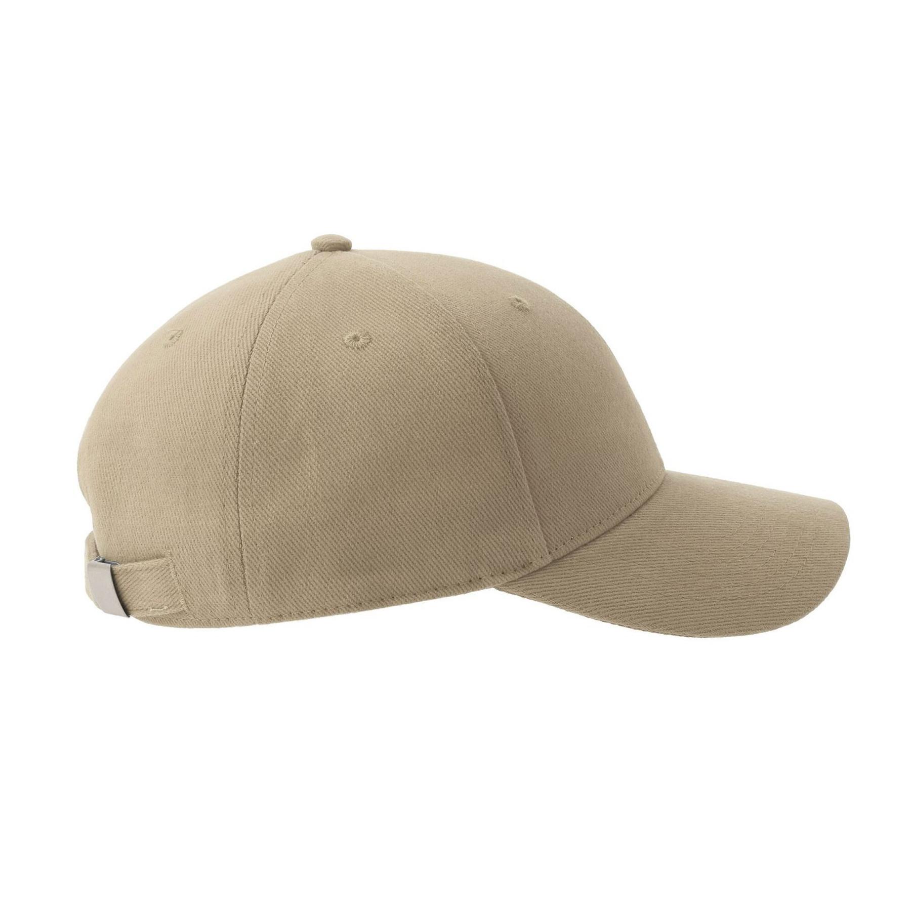 8028661445390 - 6-Panel Baseball Cap Pilot-S