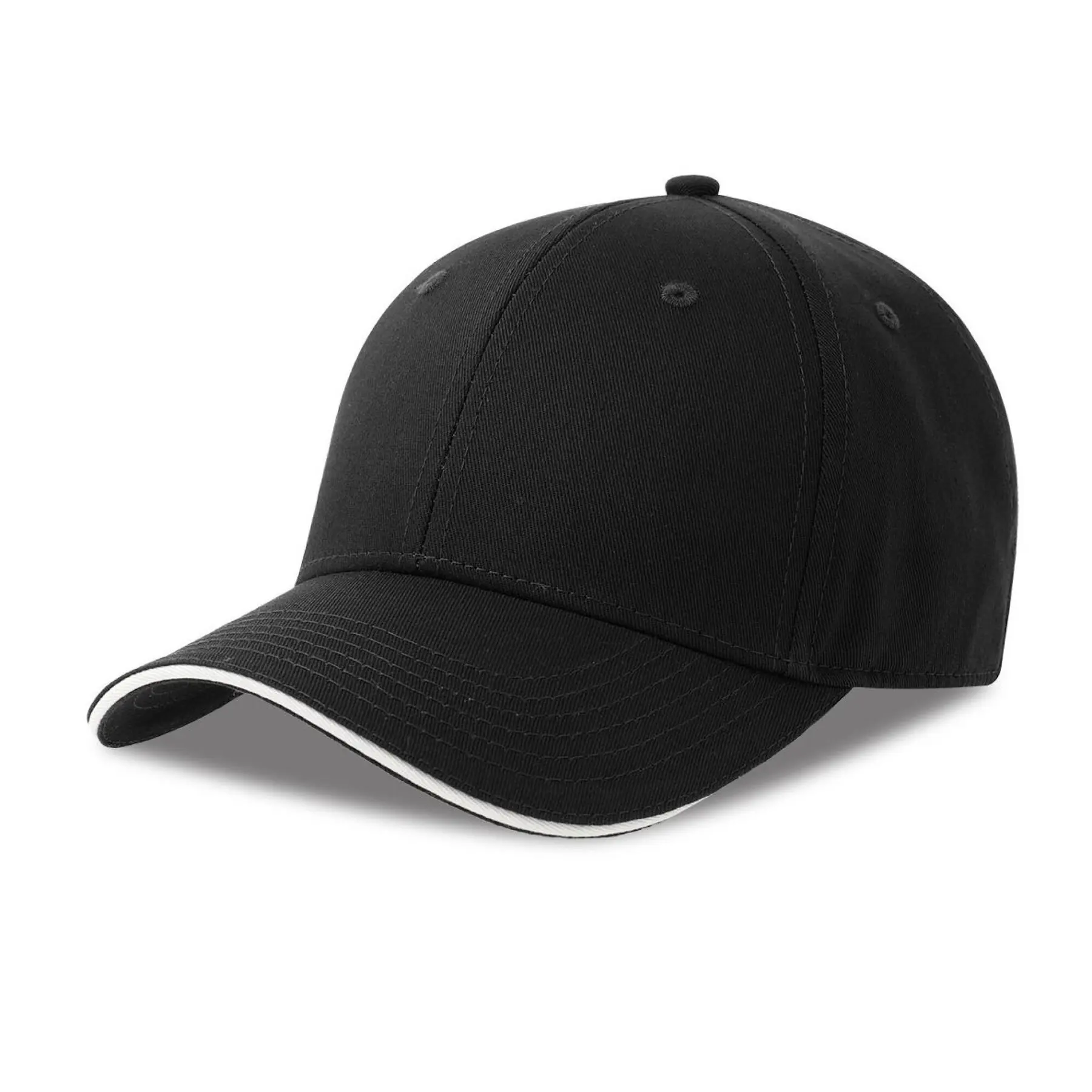 8028661445680 - 6-Panel Baseball Cap Sport Sandwich-S