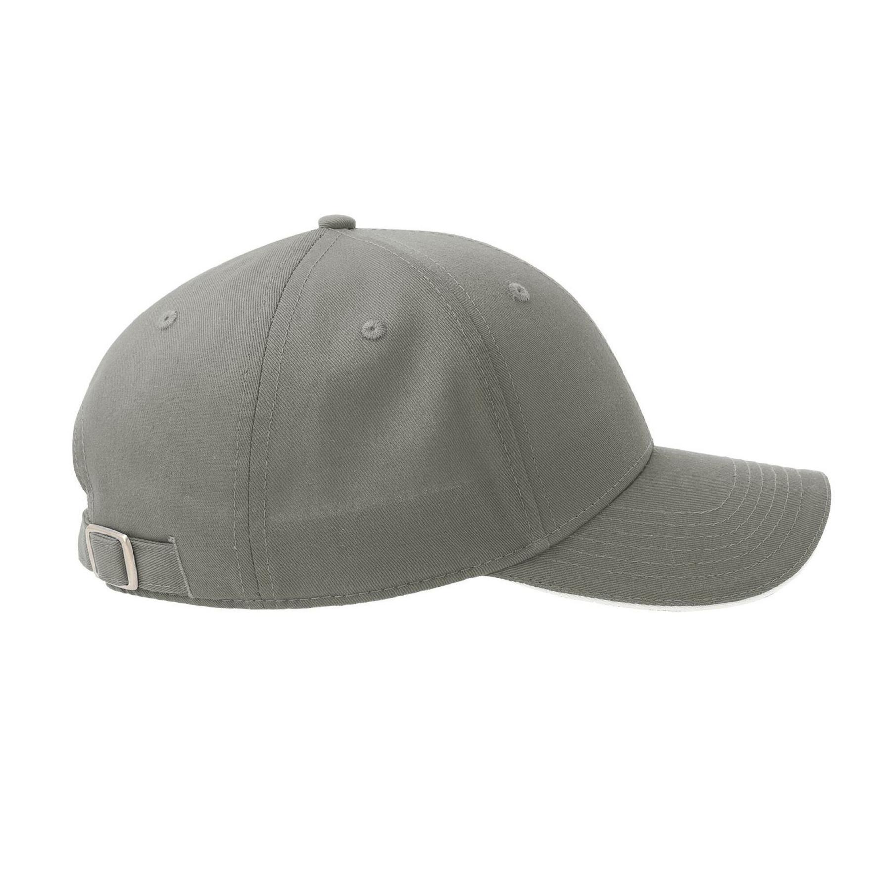 8028661445659 - 6-Panel Baseball Cap Sport Sandwich-S