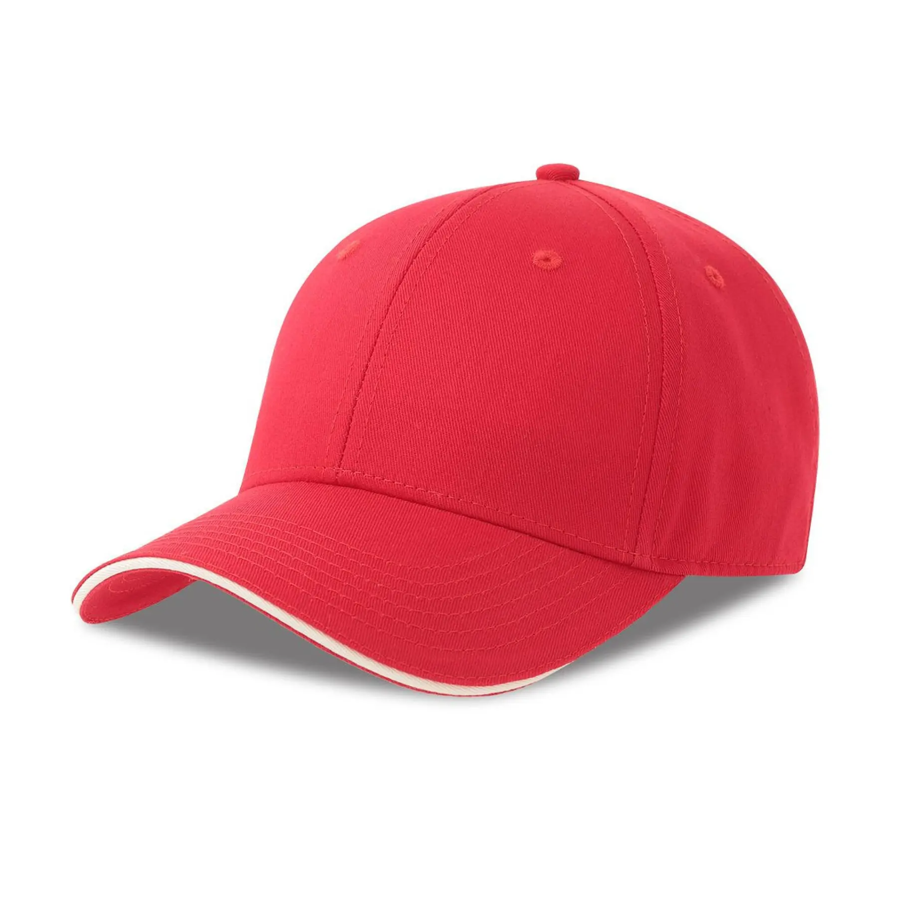 8028661445734 - 6-Panel Baseball Cap Sport Sandwich-S