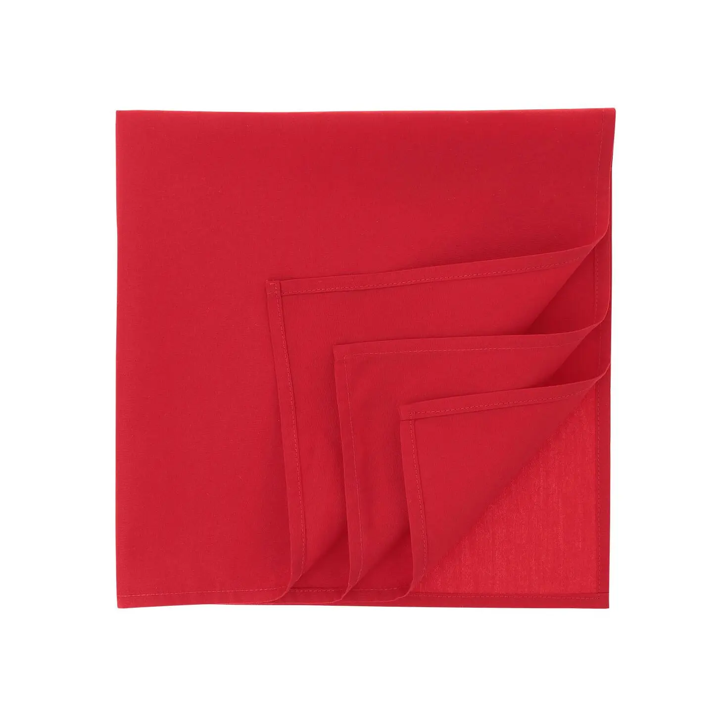 Atlantis Headwear Unisex Rouge Bandana Goal-S