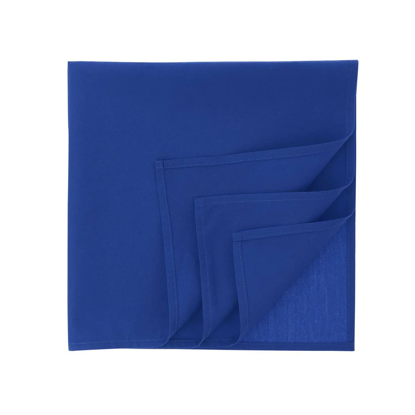 Atlantis Headwear Unisex Bleu Bandana Goal-S