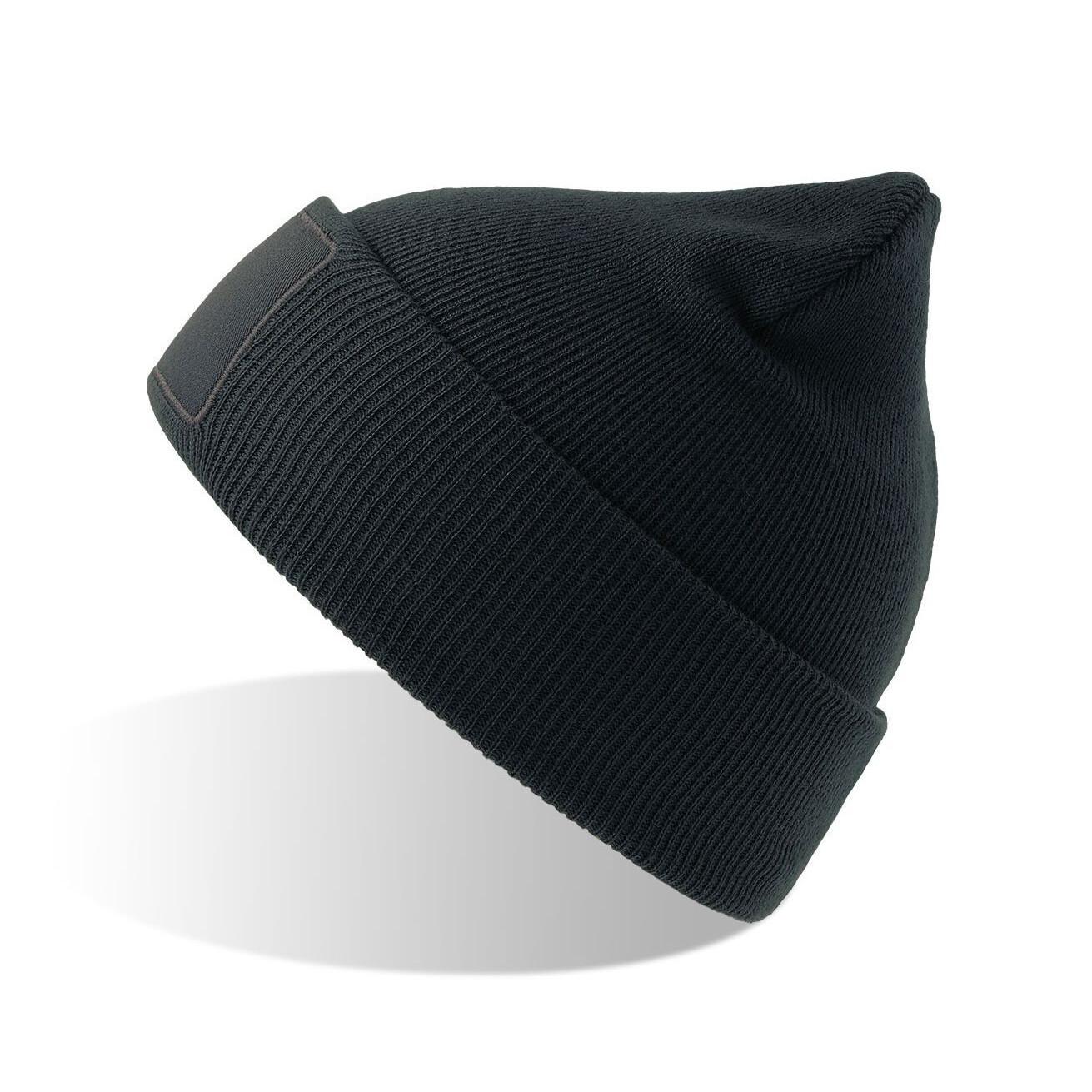 8028661443235 - Mütze mit Patch Atlantis Headwear