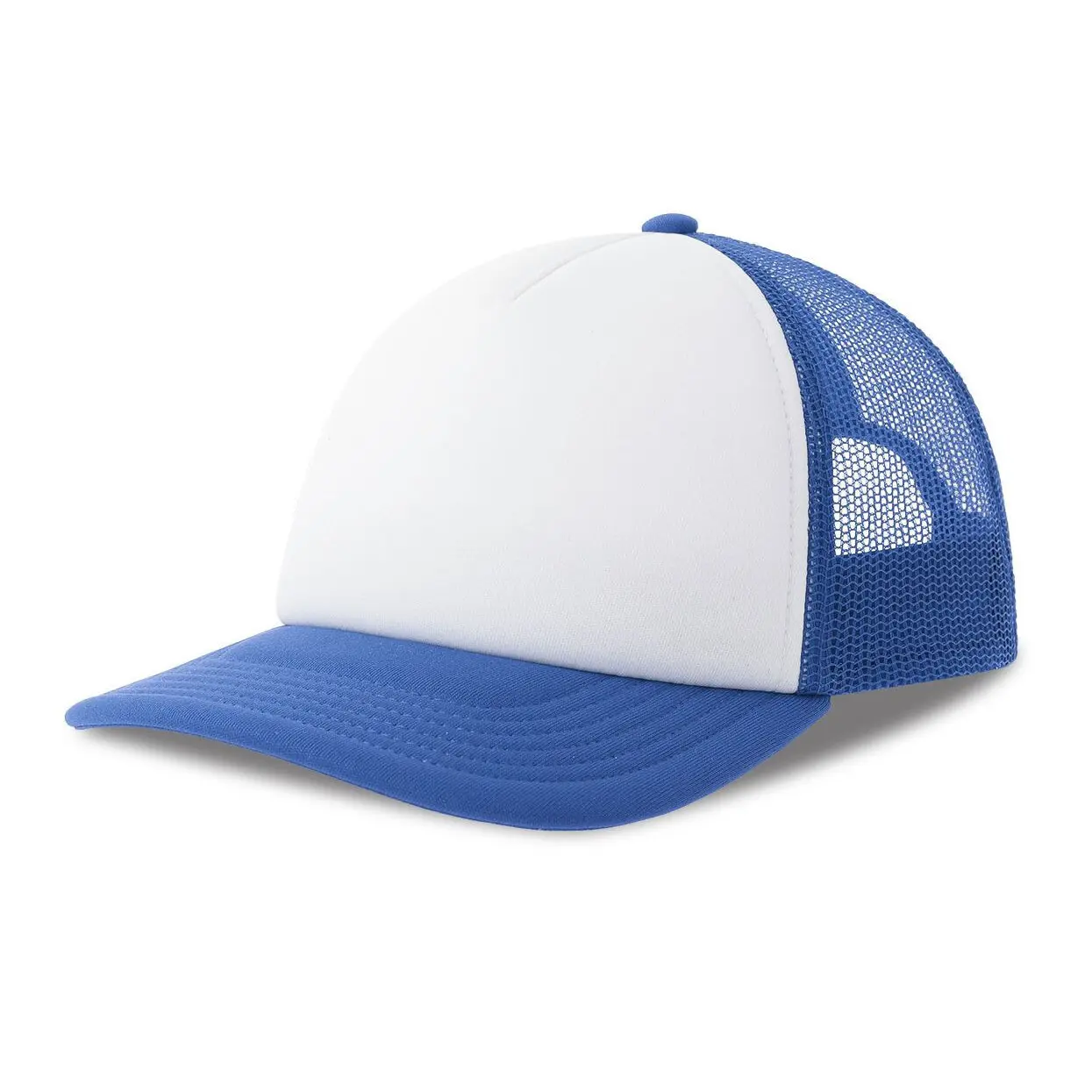 Casquette trucker enfant Atlantis Headwear Rapper