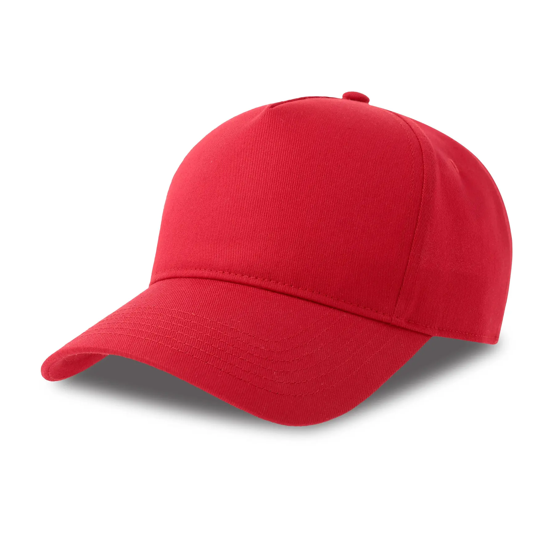 Atlantis Headwear Unisex Rouge Baseball Cap Egon
