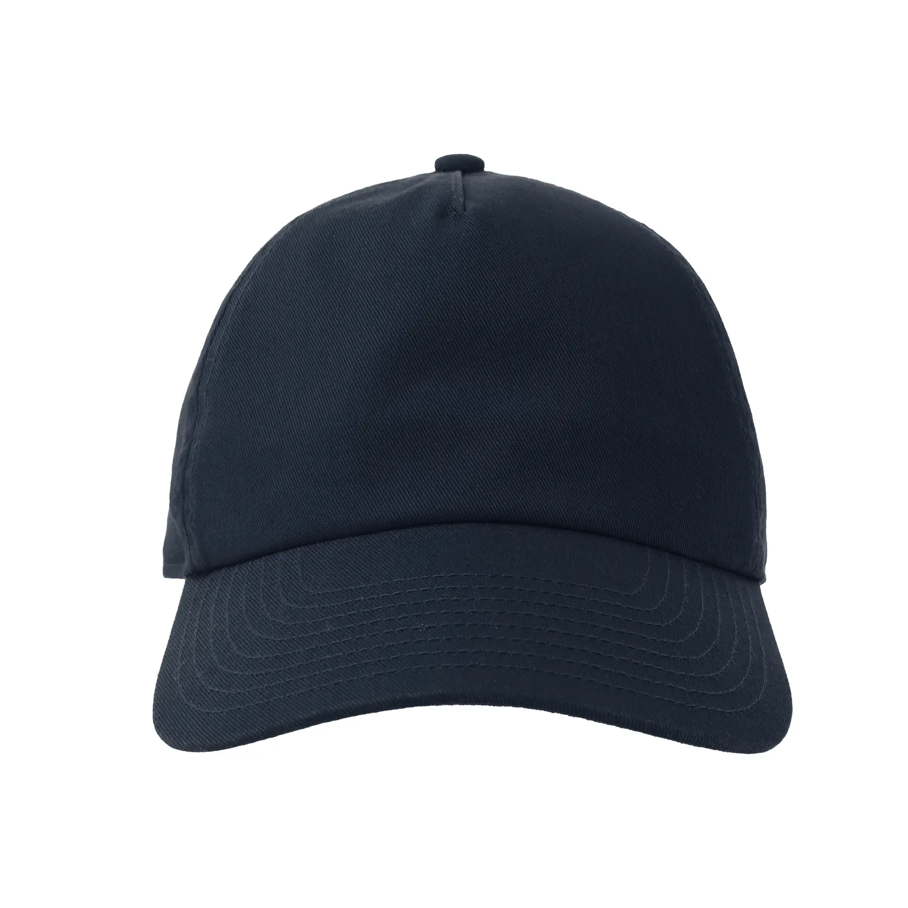 Atlantis Headwear Unisex Bleu Baseball Cap Dad Hat-S Five