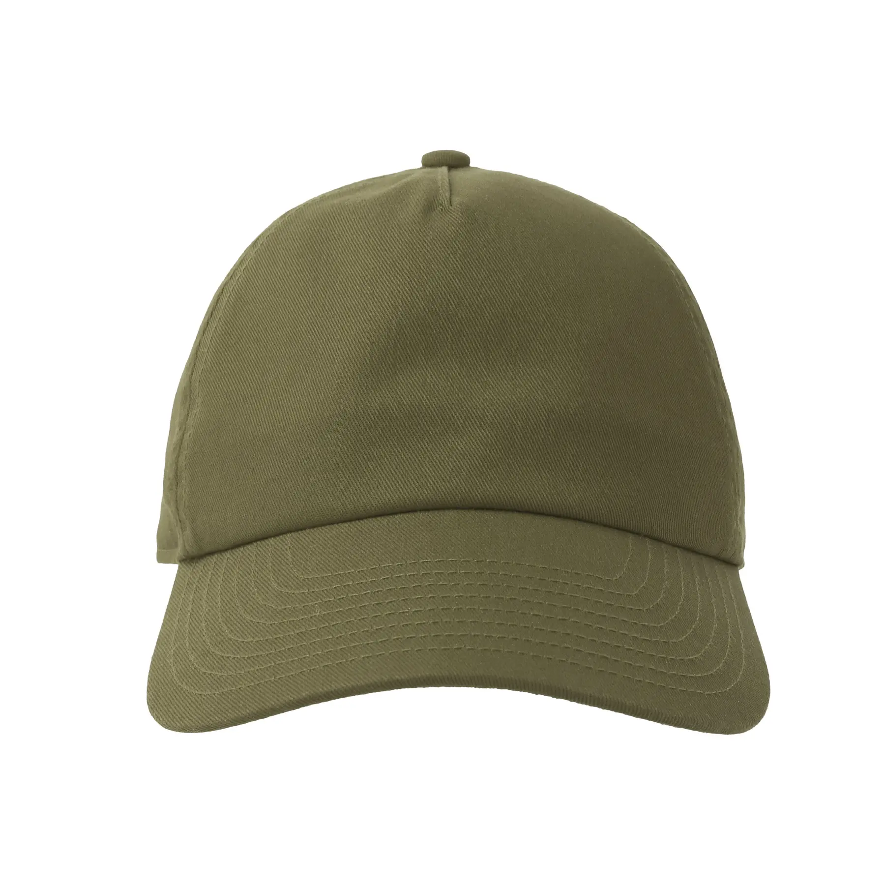 Atlantis Headwear Unisex Vert Baseball Cap Dad Hat-S Five