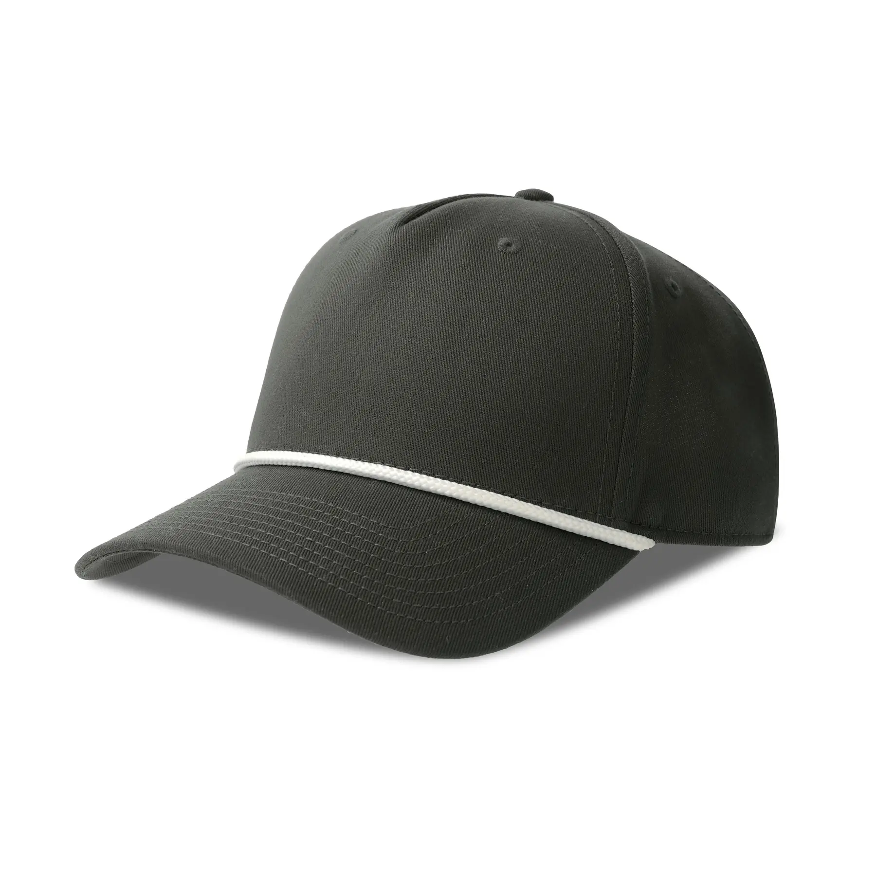 Atlantis Headwear Unisex Gris Baseball Cap Paka