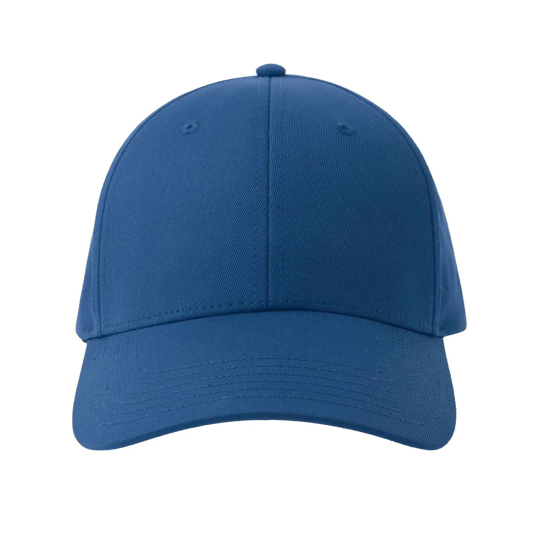 Atlantis Headwear Unisex Bleu Baseball Cap Bolt