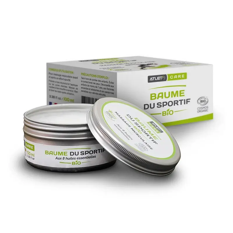 Sportlerbalsam Cosmos ATLET Nutrition