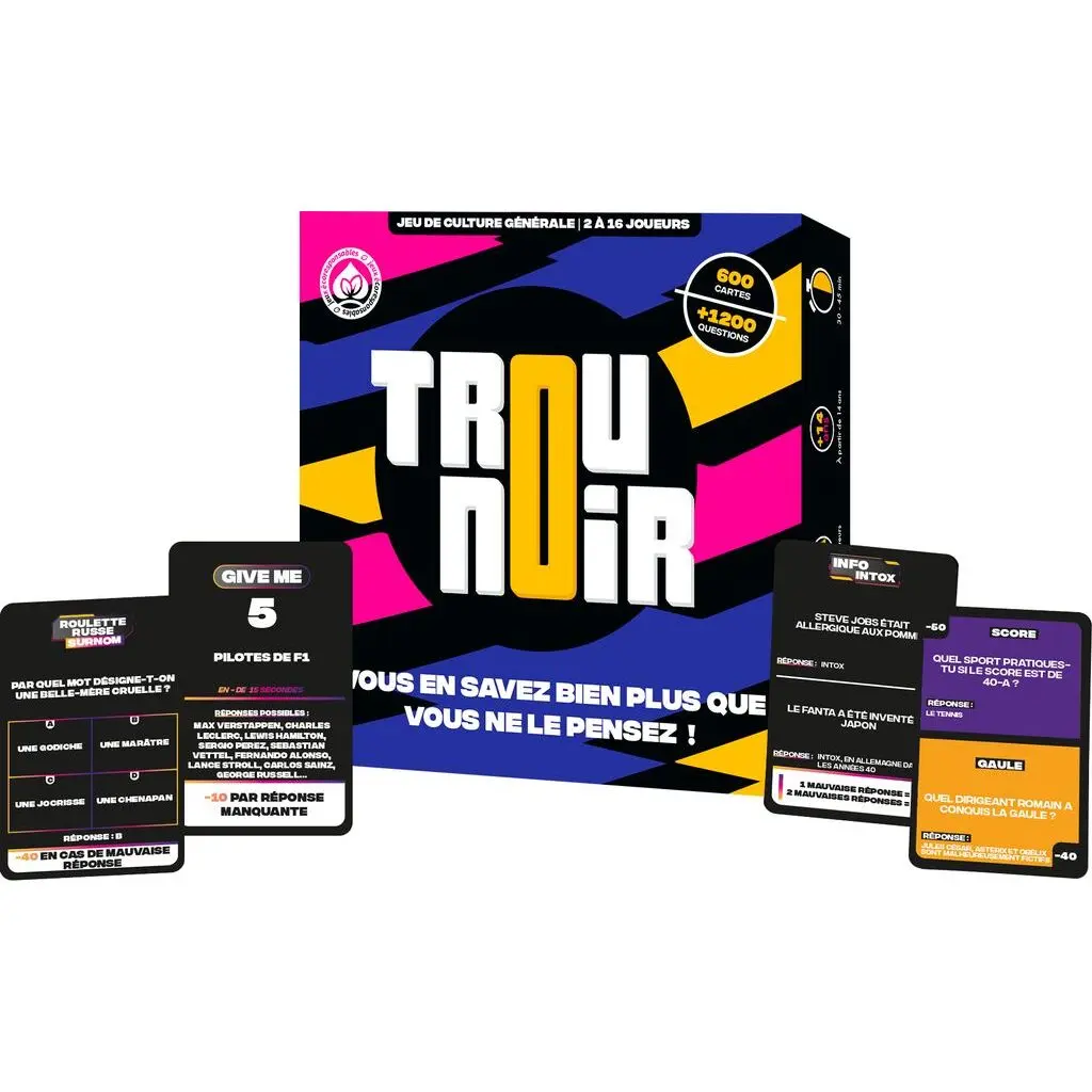 3770011991419 - Brettspiel - Trou Noir