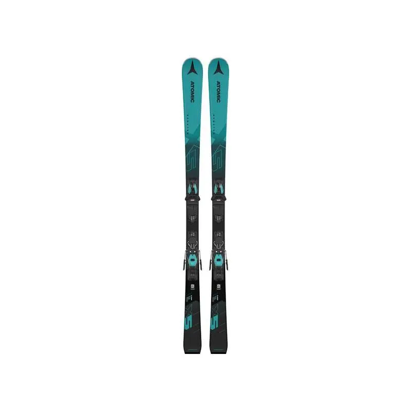 Skiset Atomic Redster X5 + M 10 GW Teal