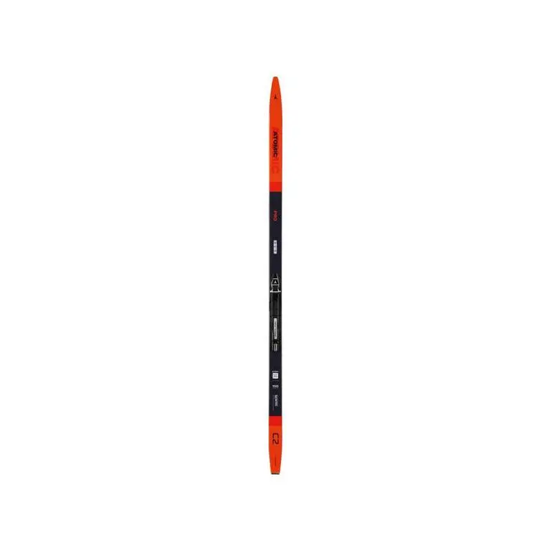 Skiset für Kinder Atomic Pro C2 Pack Skisntec + Pa