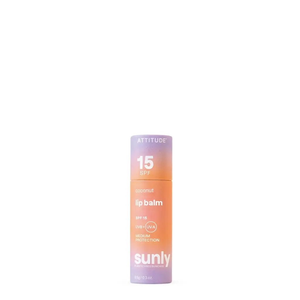 Lippenbalsam Attitude Sunly SPF 15