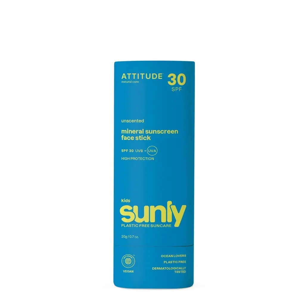 Sunscreen Attitude Sunly Spf 30 Bleu TU