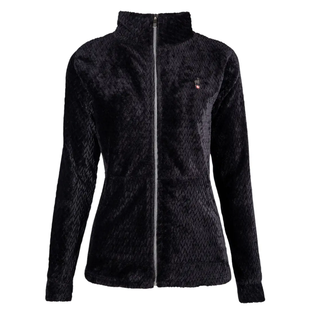 Damen Fleecejacke Aulp Becco
