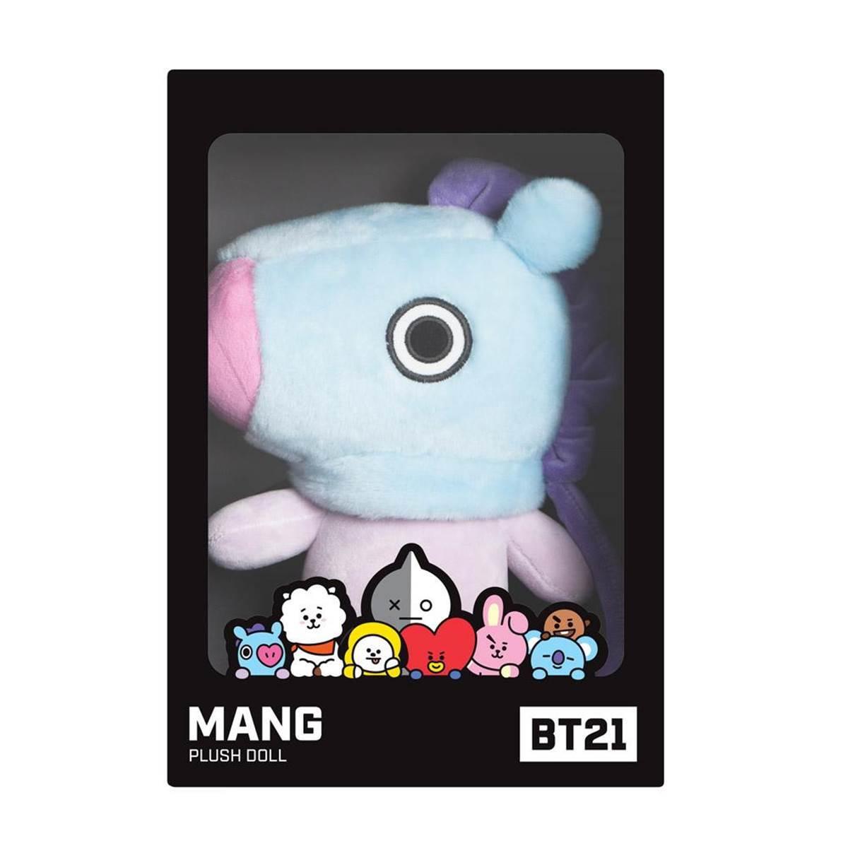 5034566614536 - Plüschtier BT21 Mang MD