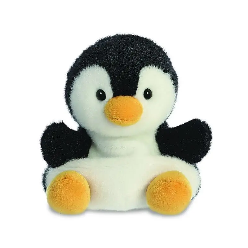 5034566334816 - HERMA Palm Pals Chilly Penguin 13cm