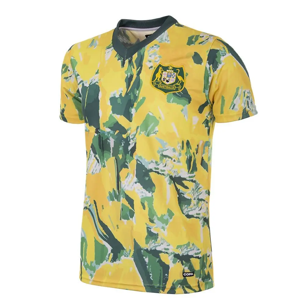Copa Football Retro-Trikot Australien 1990 - 93