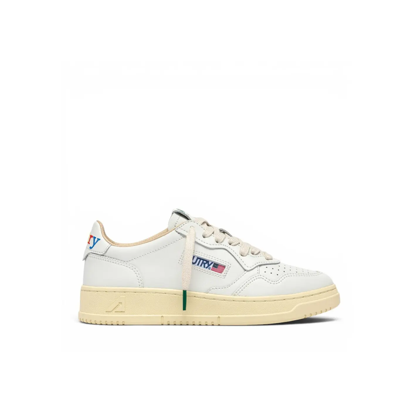 Baskets femme Autry Medalist Low prix pas cher