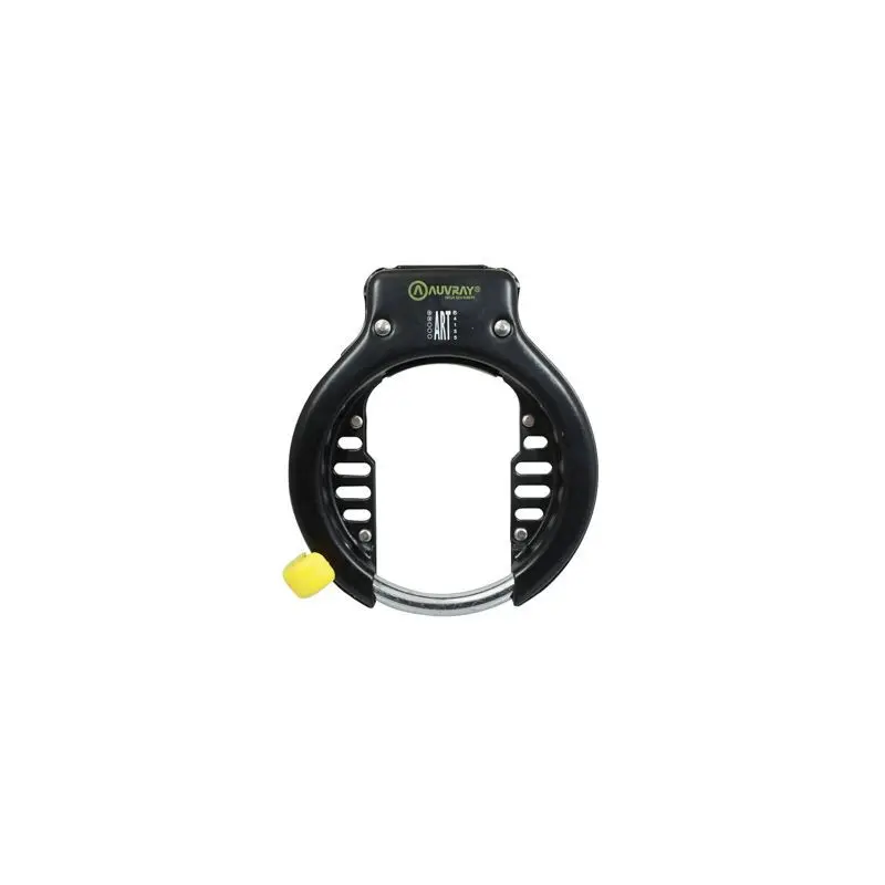 Velo Store - UK Horseshoe bicycle frame lock with fastening (compatible with plug 168945) security level 6/10 Auvray Megalock | Extra 10% off with Subscription, Postage £16.79 to UK Fedex.