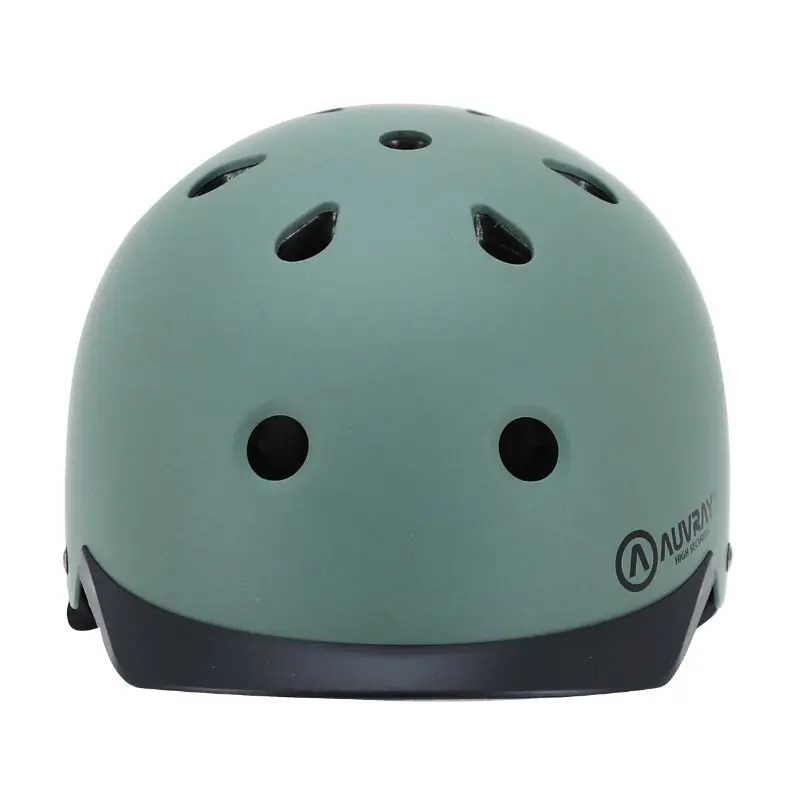 Velo Store - UK Urban bike helmet with integrated lighting on adjustable knob Auvray | Extra 10% off with Subscription, Postage £16.79 to UK Fedex.