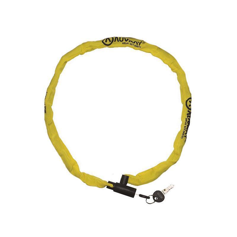 Velo Store - UK Anti-theft chain Auvray K-Bloc | Extra 10% off with Subscription, Postage £16.79 to UK Fedex.