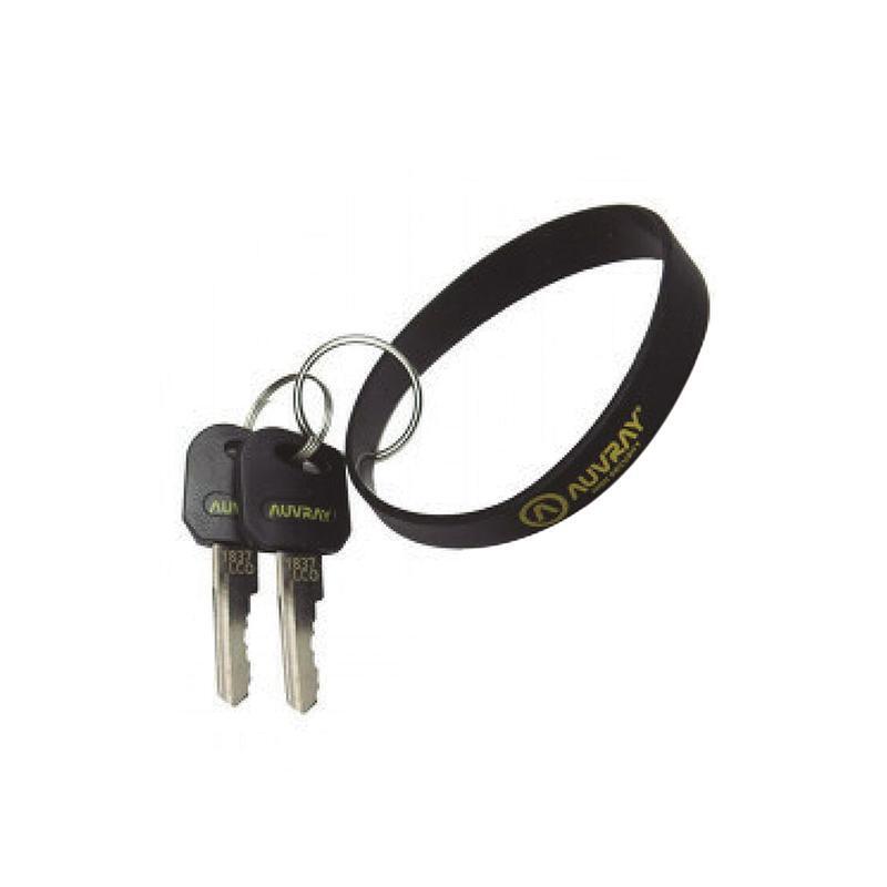 Velo Store - UK Silicone anti-theft cable for spiral lock Auvray | Extra 10% off with Subscription, Postage £16.79 to UK Fedex.