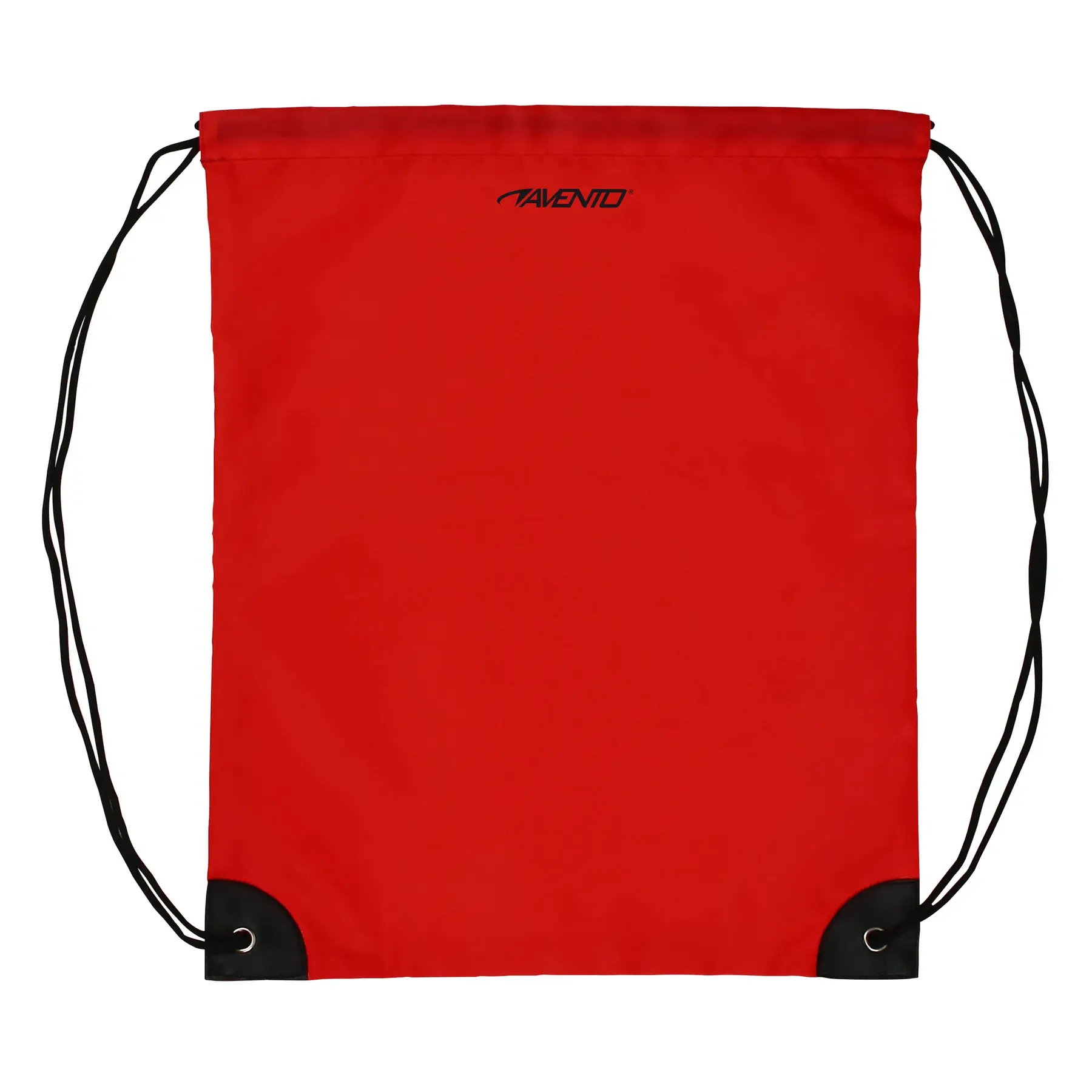 Avento Unisex Rouge String Bag