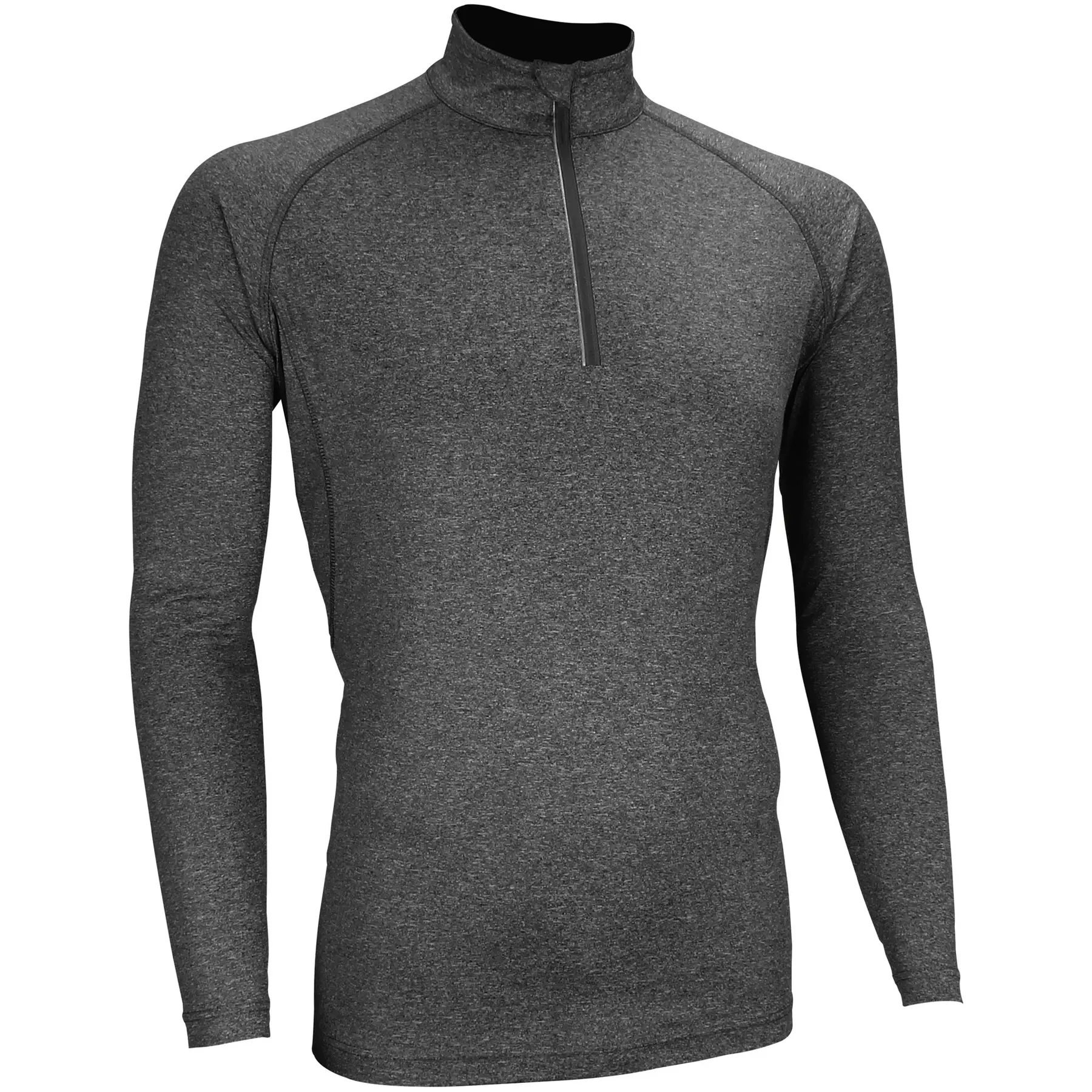 T-shirt manches longues 1/4 zip Avento