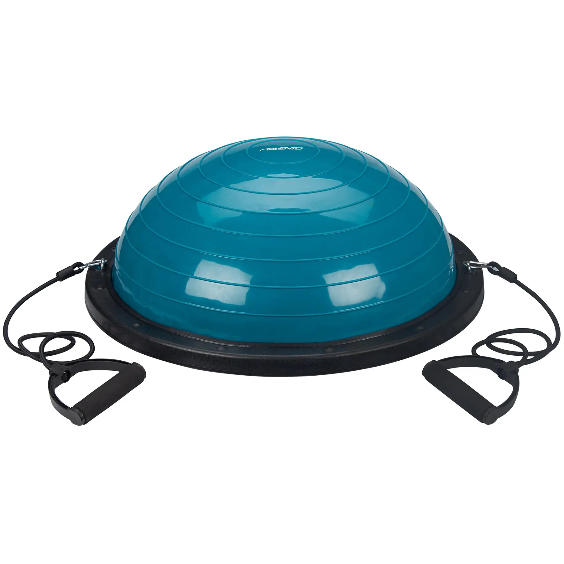 Avento Unisex Bleu Balance Beam + 2 Resistance Bands