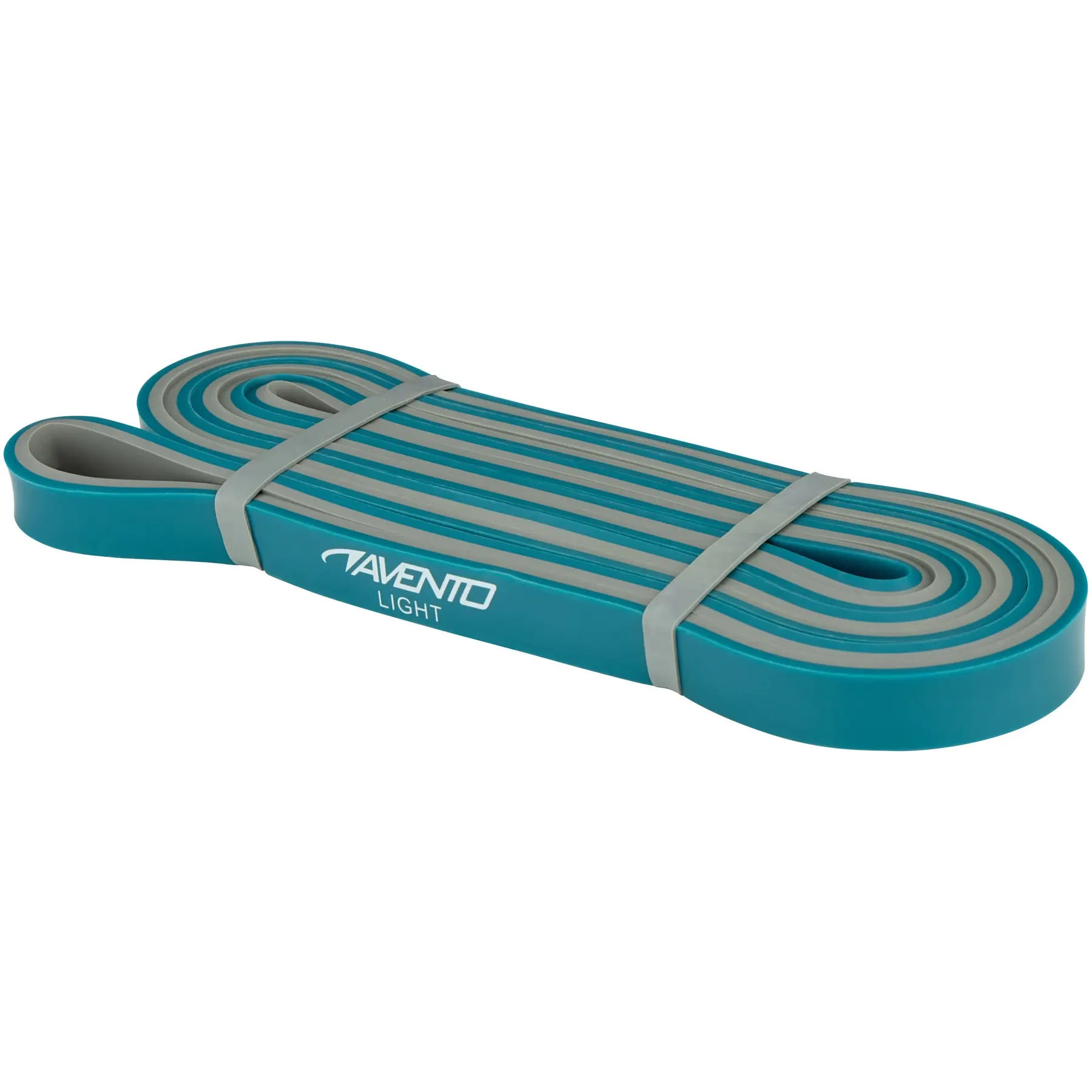 Avento Unisex Bleu Elastic Bands Light