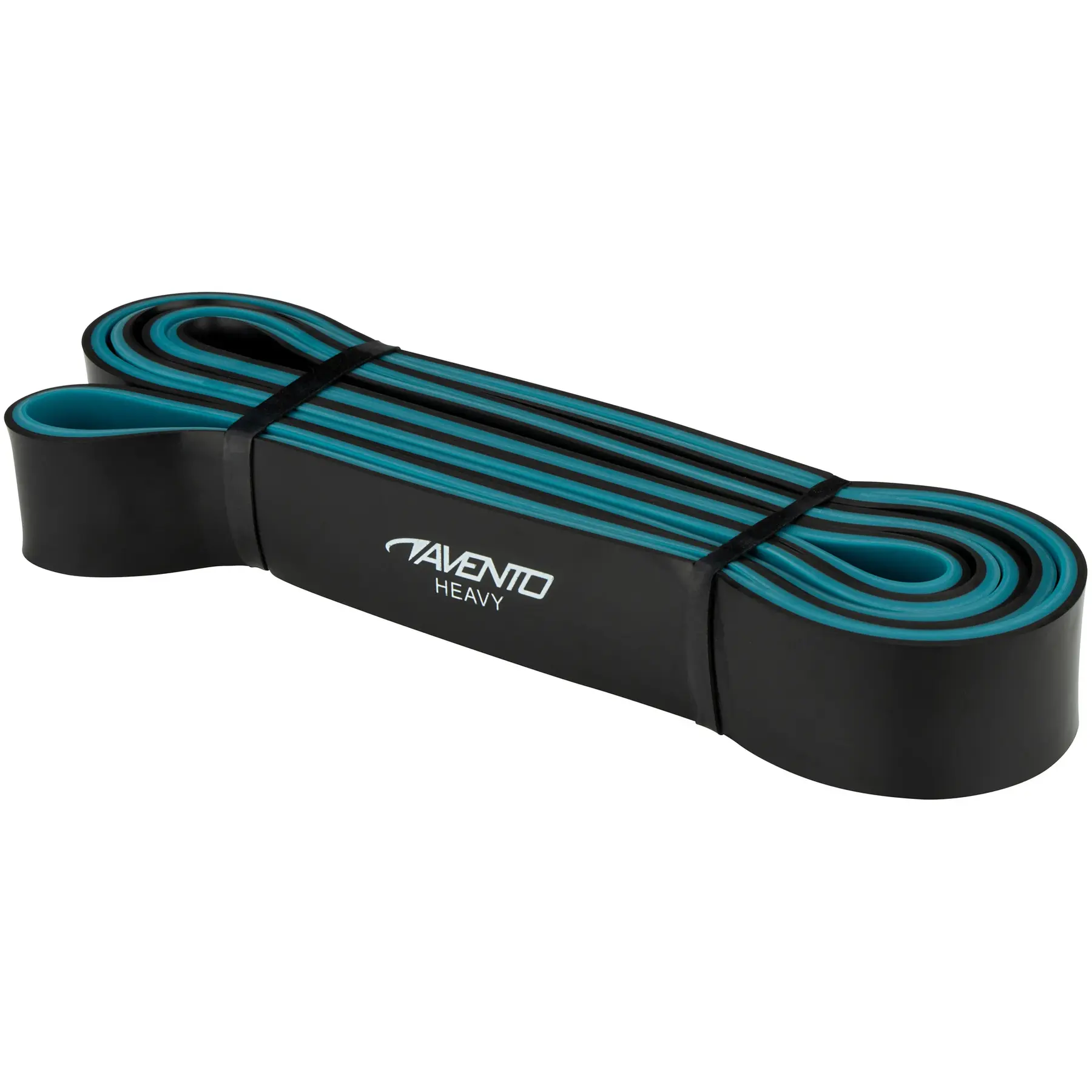 Avento Unisex Noir Elastic Bands Heavy