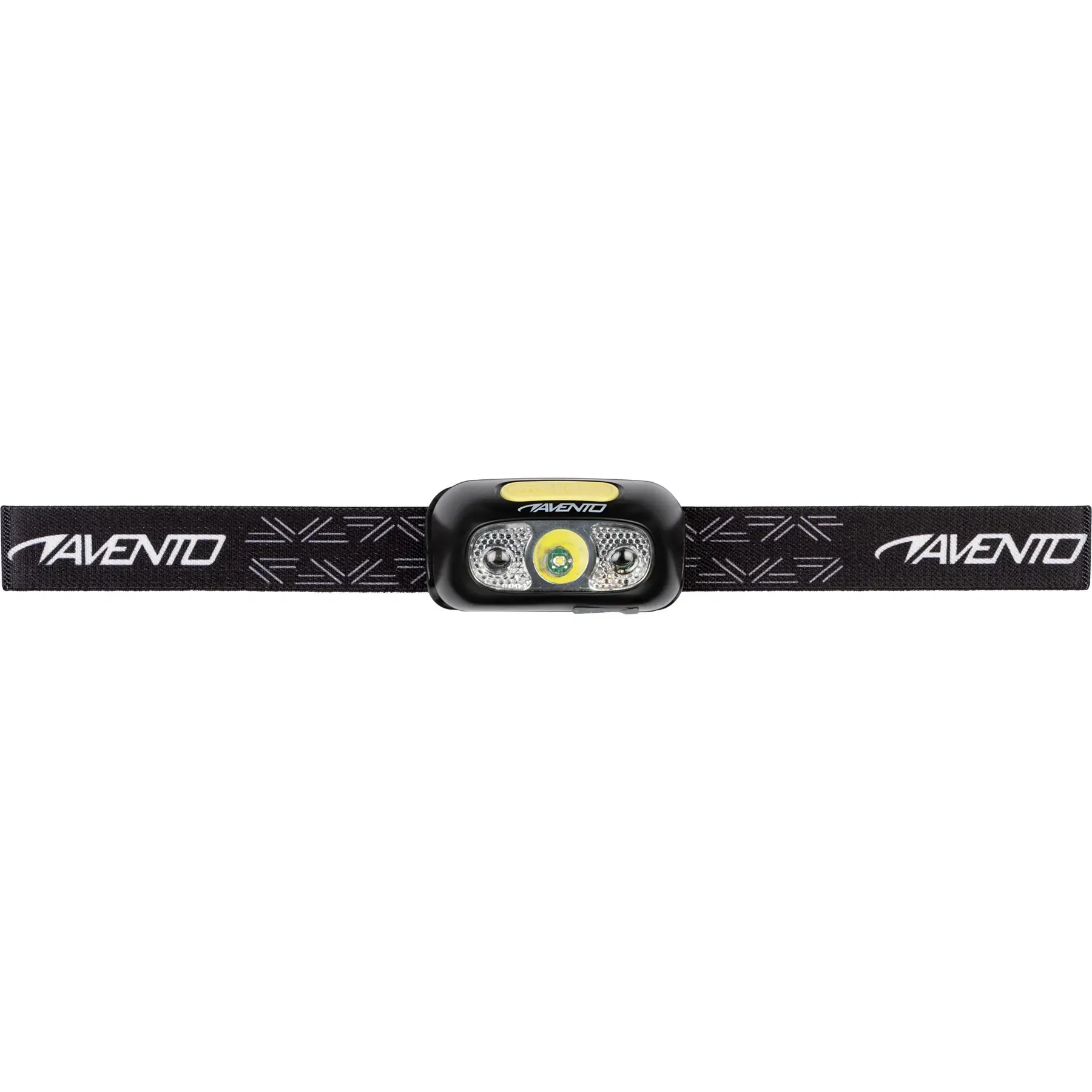 Avento Unisex Noir Headlamp Light Weight