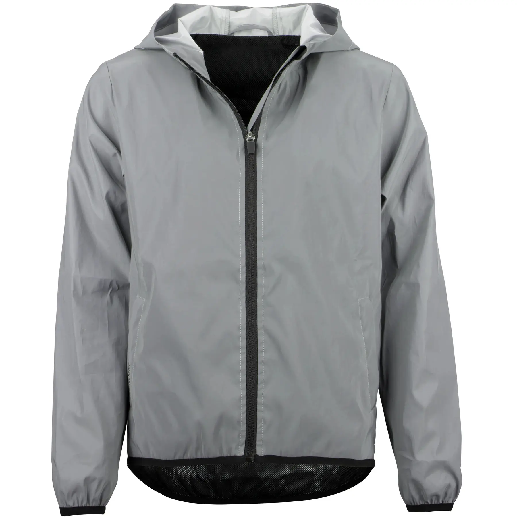 Children's Reflective Hooded Jacket Avento