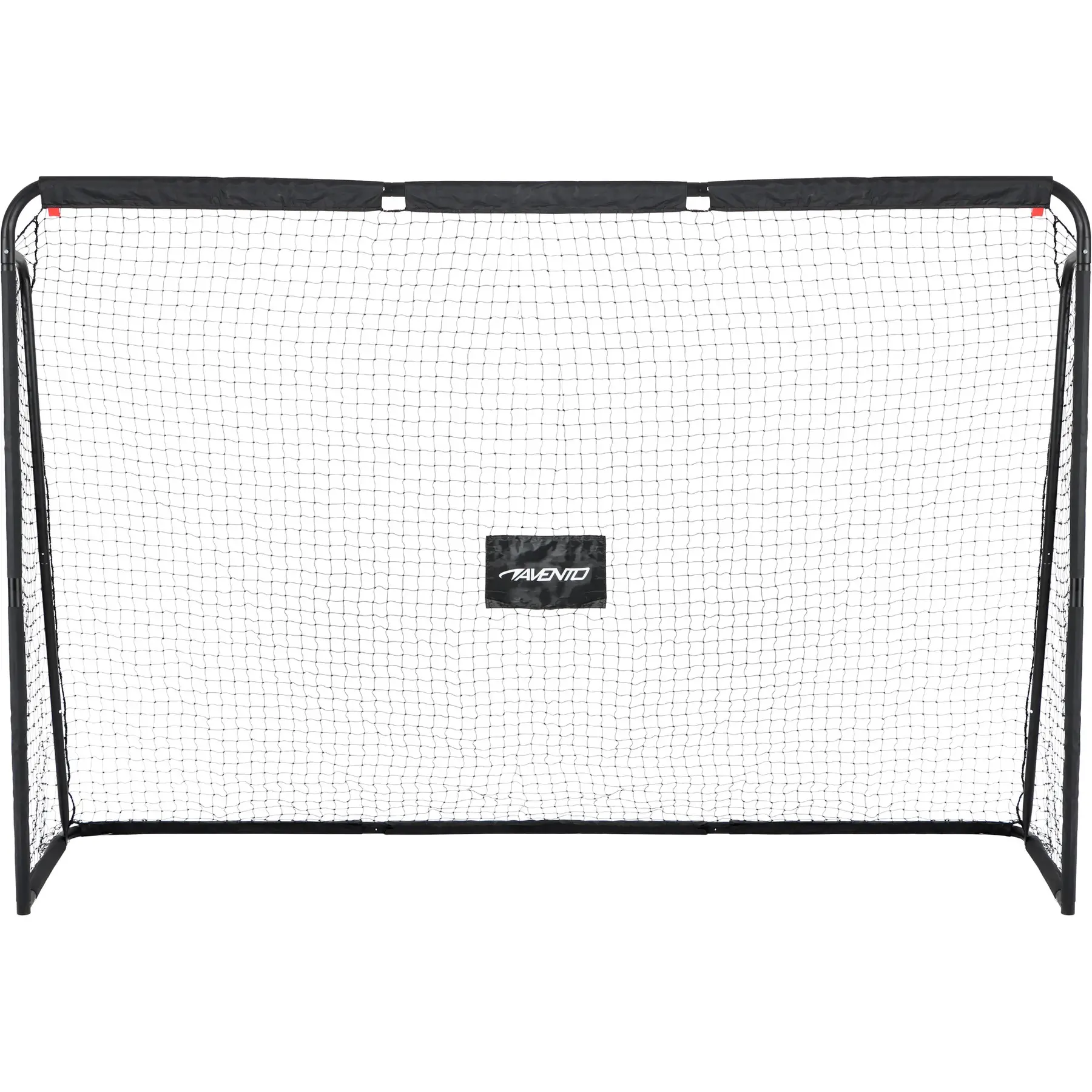 Fußball Aus Stahl Mit Schussnetz Avento 300 X 200 X 91.5